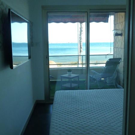 Front De Mer - Emplacement Prise - T2 Moderne Et Climatise - Tout A Pied Бандоль Экстерьер фото